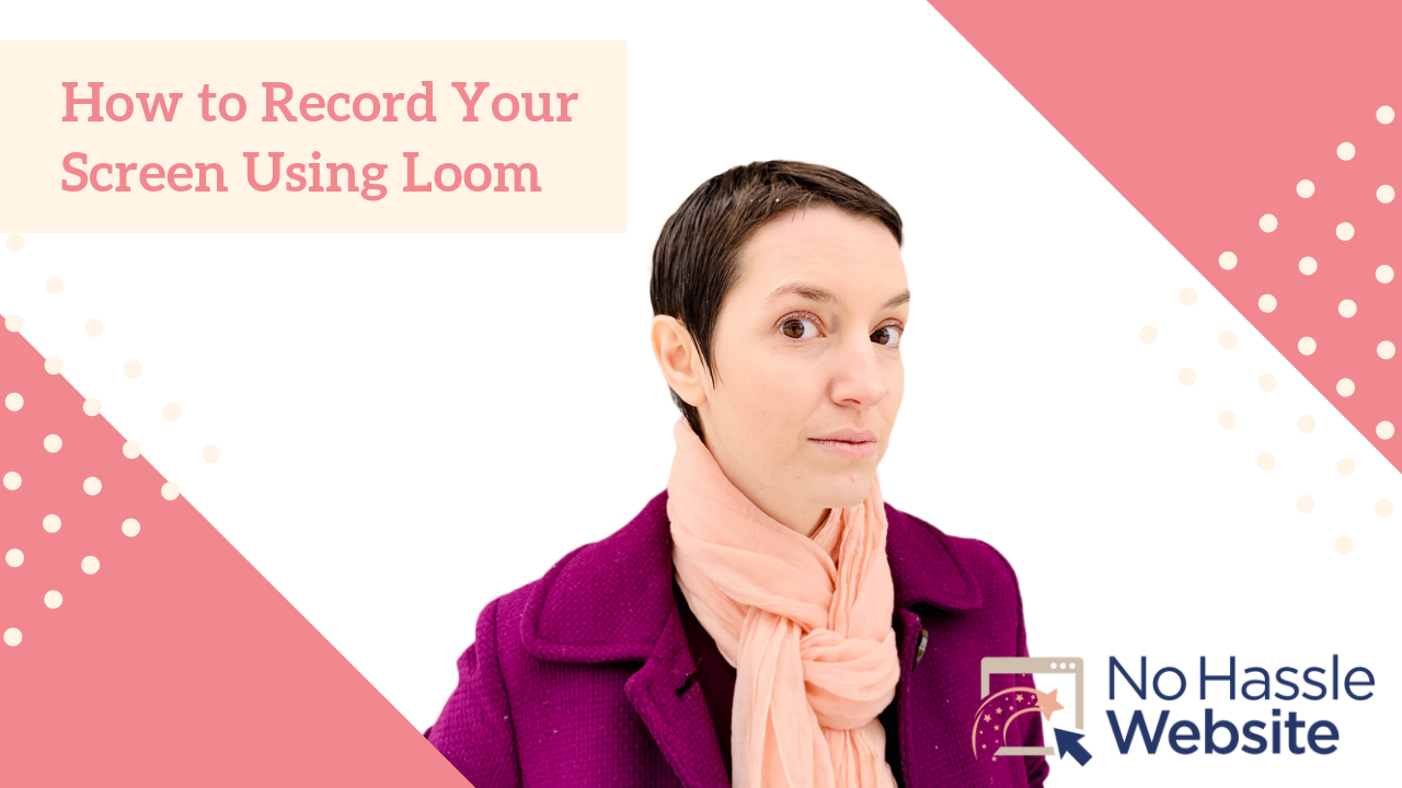 No Hassle Tutorials: How to Record Your Screen Using Loom